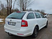 Begagnad Skoda Octavia 105 HK (77 kW) 2010 Kombi