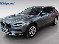 Begagnad Volvo V90 CC 192 HK (141 kW) 2019 Grå Kombi