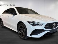 Ny Mercedes CLA250e AMG Line Premium Plus 15 HK (11 kW) 2026 Sedan