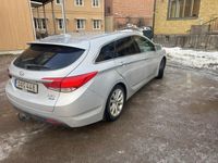 begagnad Hyundai i40 cw 1.7 CRDi Euro 5