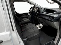 Ny Ford Transit Custom Trend 136 HK (100 kW) 2025 Frozen white