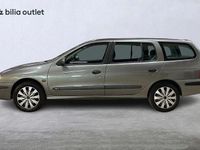 Begagnad Renault Mégane II 2003 Grå