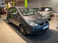 begagnad Mitsubishi Colt 1.3 MPI Automat 95hk 10400 Välvårdad