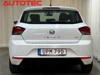 begagnad Seat Ibiza 1.0TGI 90 Style