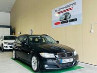 begagnad BMW 318 d Touring Comfort, Dynamic Fint Skick Dragkrok