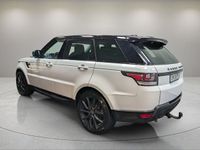 begagnad Land Rover Range Rover Sport 3.0 SDV6 4WD HSE Euro 5