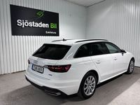 begagnad Audi A4 Avant 40 TDI quattro Proline -Nav/Drag/Värmare