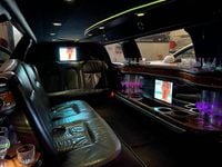 Begagnad Lincoln Town Car 243 HK (178 kW) 2011 Svart Sedan