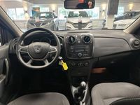 begagnad Dacia Logan MCV Stepway 0.9 TCe Manuell, 90hk, 2017