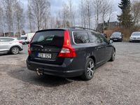begagnad Volvo V70 1.6 DRIVe Geartronic Momentum, Taklucka, GPS