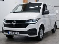 Begagnad VW T6.1 150 HK (110 kW) 2020 Vit Van