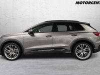 Begagnad Audi Q4 e-tron S-Line 219 kW (299 HK) 2022 Grå SUV