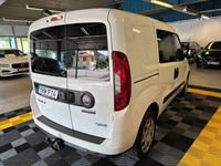 begagnad Fiat Doblò Van 0.9 t 1.4 T-JET Natural Power Euro 6 120hk