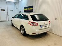 begagnad Peugeot 508 SW 2.2 HDi FAP Euro 5