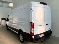 begagnad Ford Transit 350 L3H2 TDCi 130 Aut Drag D-Värme Kamera 2020