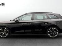 Begagnad Cupra Leon 2024 Svart