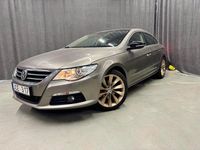 Begagnad VW Passat 200 HK (147 kW) 2009 Brun Sportkupé