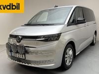 Begagnad VW Multivan 150 HK (110 kW) 2022 Silver Van