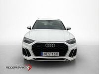 Begagnad Audi Q5 S-Line 367 HK (269 kW) 2022 Vit SUV