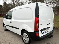 begagnad Mercedes Citan 109 Benz CDI Skåp, 6-växlad, 3-sitsig, Drag 2020, Transportbil