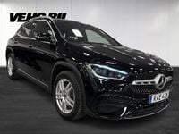 Begagnad Mercedes GLA250 AMG 218 HK (160 kW) 2022 Svart SUV
