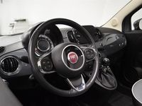 begagnad Fiat 500C 1.2 69hk Cab Serv Bes