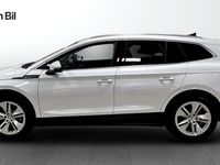 begagnad Skoda Enyaq iV 80 82KWH BATTERI ELMOTOR 204 HK