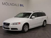 Begagnad Volvo V70 Summum 214 HK (157 kW) 2012 Vit Kombi