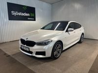 Begagnad BMW 640 M Sport 340 HK (250 kW) 2017 Blå Sportkupé