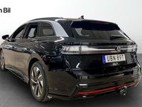 Begagnad VW ID.7 Pro 210 kW (286 HK) 2024 Svart Kombi