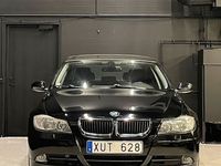 begagnad BMW 320 i Sedan Advantage Lågmil Aut Nyservad 2 Ägare 150hk