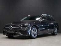 Begagnad Mercedes C300 AMG Line Premium Plus 313 HK (230 kW) 2025 Grafitgrå metallic