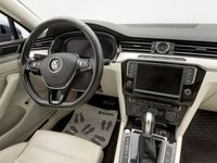 begagnad VW Passat Sportscombi TDI 240Hk DSG 4M