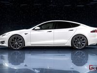 begagnad Tesla Model S 100D Facelift Pano Autopilot Premium Connect