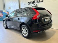 begagnad Volvo XC60 D4 AWD Geartronic Momentum Euro 6