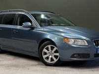 Begagnad Volvo V70 Momentum 116 HK (85 kW) 2012 Blå Kombi