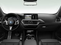 begagnad BMW X3 xDrive 30e / M-sport / Drag / Tonade rutor / Aktiv fa