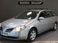 Begagnad Nissan Primera 116 HK (85 kW) 2006 Silver Kombi