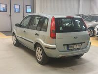 begagnad Ford Fusion 1.4 Euro 4