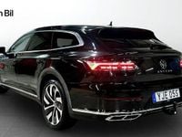 Begagnad VW Arteon 156 HK (114 kW) 2023 Svart Kombi