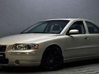 Begagnad Volvo S60 Summum 260 HK (191 kW) 2006 Grön Sedan