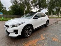 Begagnad Kia XCeed Advance 141 HK (103 kW) 2021 SUV