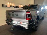begagnad Dodge Ram 5.7 V8 HEMI Laramie Night Edition 395hk