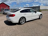 begagnad BMW 420 Gran Coupé d xDrive Steptronic M Sport 190hk