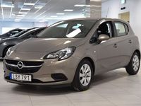 begagnad Opel Corsa 5D Automat Enjoy Rattvärme 90hk