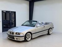 Begagnad BMW M3 245 HK (180 kW) 1999 Silver Cab
