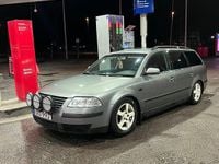Begagnad VW Passat Trendline 150 HK (110 kW) 2004 Kombi