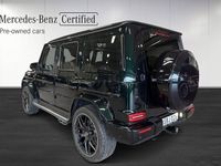 begagnad Mercedes G63 AMG AMG