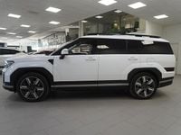 Begagnad Hyundai Santa Fe Advanced 160 HK (117 kW) 2024 Vit SUV