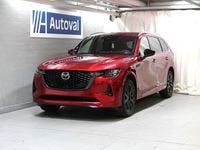 Begagnad Mazda CX-80 Homura-Line 327 HK (240 kW) 2024 Röd SUV
